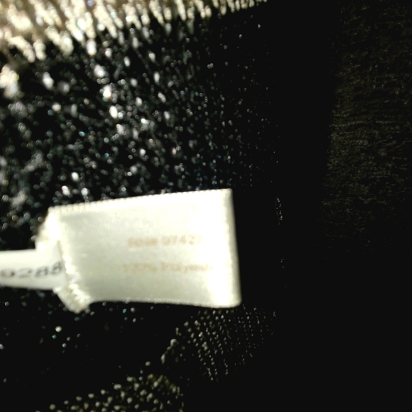 Beautiful Boston Proper Cold Shoulder Sweater - Picture 8 of 8